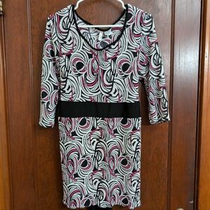 Vintage Y2K Tie Back Tunic